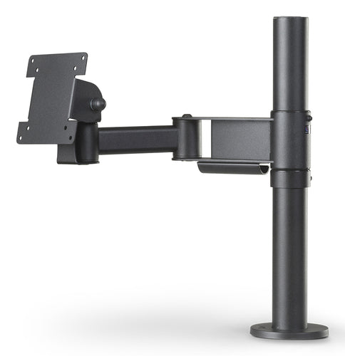 Ergonomic Solutions SpacePole POS Screen Mount with 300mm Elbow Arm