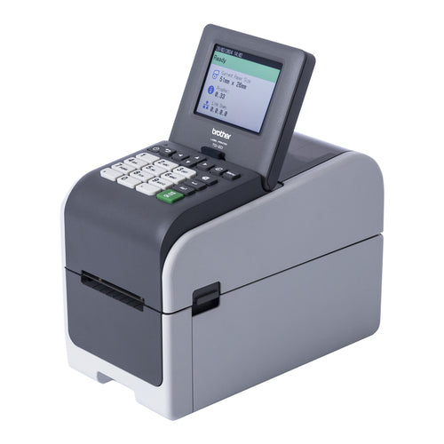 Brother TD-2350DSA203 label printer Direct thermal 203 x 203 DPI 152 mm/sec Wired & Wireless Ethernet LAN Wi-Fi Bluetooth