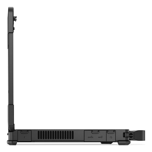 DELL Pro Rugged 14 RB14250 Intel Core Ultra 7 165U Laptop 35.6 cm (14") Touchscreen Full HD 16 GB DDR5-SDRAM 512 GB SSD Wi-Fi 6E (802.11ax) Windows 11 Pro Black