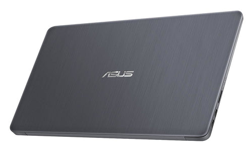 ASUS Vivobook S15 S510UN-DB55 laptop Intel® Core™ i5 i5-8250U 39.6 cm (15.6") Full HD 4 GB DDR4-SDRAM 1 TB HDD NVIDIA® GeForce® MX150 Wi-Fi 5 (802.11ac) Windows 10 Home Grey
