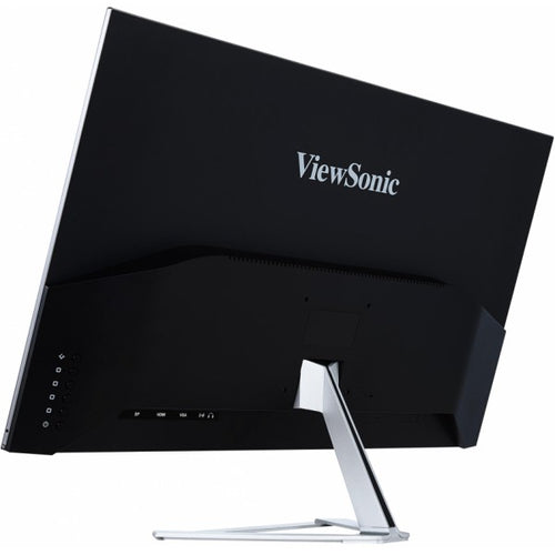Viewsonic VX Series VX3276-mhd computer monitor 81.3 cm (32") 1920 x 1080 pixels Full HD LED Black, Silver