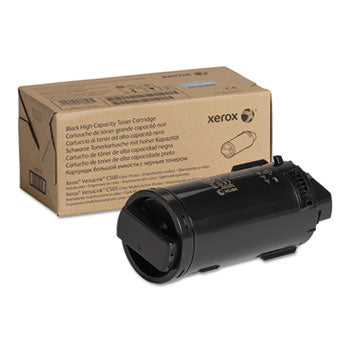 Xerox 106R04017 toner cartridge 1 pc(s) Original Black