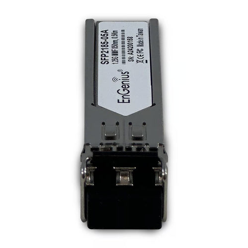EnGenius SFP Module 1.25G Multi-Mode Fiber 850nm 0.5km