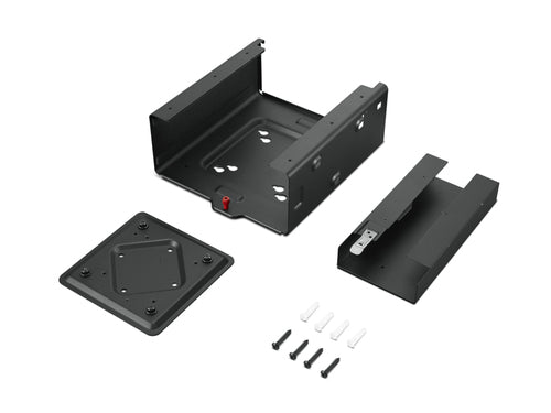 Lenovo 4XF1S12016 mounting kit Black