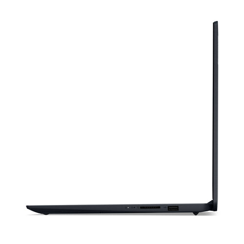Lenovo IdeaPad 1 15AMN7 AMD Ryzen™ 5 7520U Laptop 39.6 cm (15.6") Full HD 4 GB LPDDR5-SDRAM 128 GB SSD Wi-Fi 6 (802.11ax) Windows 11 Home in S mode English Blue