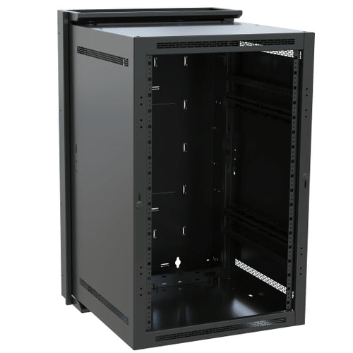 Middle Atlantic Products DWR Series Pivoting Wall Rack - DWR-18-32