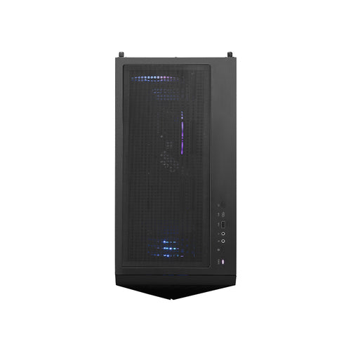 MSI Aegis Z2 A8NVR-1611US AMD Ryzen™ 7 8700F 32 GB DDR5-SDRAM 2 TB SSD NVIDIA GeForce RTX 5070 Ti Windows 11 Home Tower PC Black