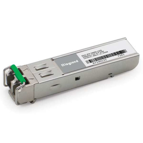 Legrand Cisco[R] GLC-EX-SMD Compatible 1000BASE-EX SMF SFP (Mini-GBIC) Transceiver Module