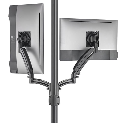 Chief K1P220BXRH monitor mount / stand 76.2 cm (30") Desk Black