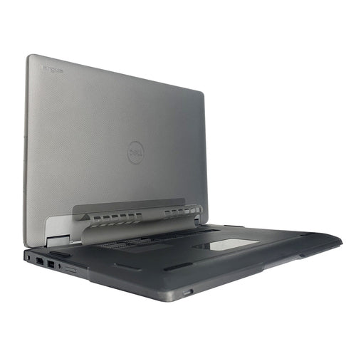Targus THZ923GLZ laptop case 33 cm (13") Cover Transparent