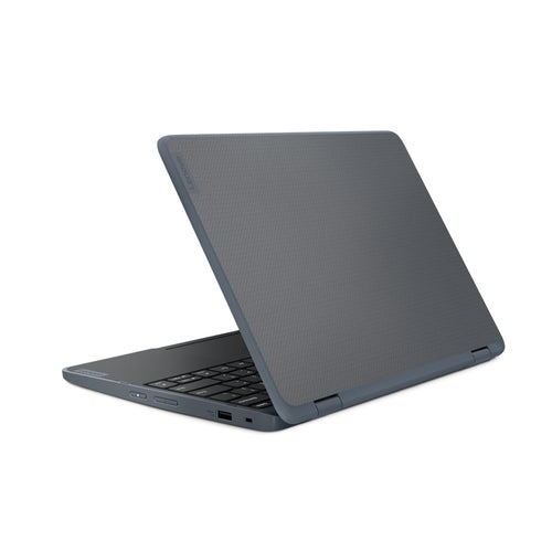 Lenovo 500w Yoga Gen 4 Intel® N N100 Hybrid (2-in-1) 31 cm (12.2") Touchscreen WUXGA 4 GB LPDDR5-SDRAM 128 GB SSD Wi-Fi 6 (802.11ax) Windows 11 Pro Academic Grey QWERTY US English