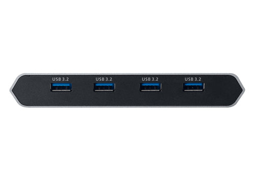 ATEN US3311 KVM switch Aluminium