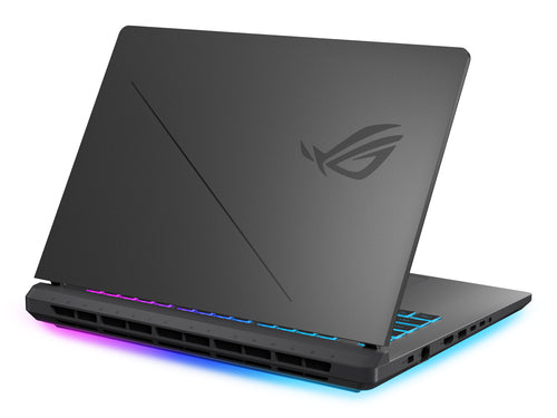 ASUS ROG Strix G16 G615JMR-DS94 Intel® Core™ i9 i9-14900HX Laptop 40.6 cm (16") WUXGA 16 GB DDR5-SDRAM 1 TB SSD NVIDIA GeForce RTX 5060 Wi-Fi 7 (802.11be) Windows 11 Home Grey