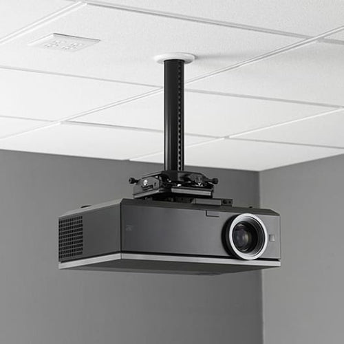 Chief Suspended Ceiling Projector System with Storage