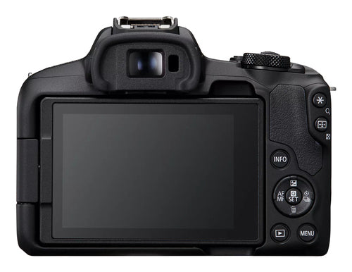 Canon EOS R50 Vlogging Creator Kit
