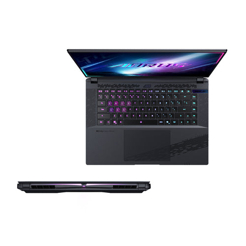 GIGABYTE AORUS ELITE 16 BWHC3USC64SH laptop Intel Core Ultra 9 275HX 40.6 cm (16") WQXGA 32 GB DDR5-SDRAM 1 TB SSD NVIDIA GeForce RTX 5070 Wi-Fi 7 (802.11be) Windows 11 Home Grey