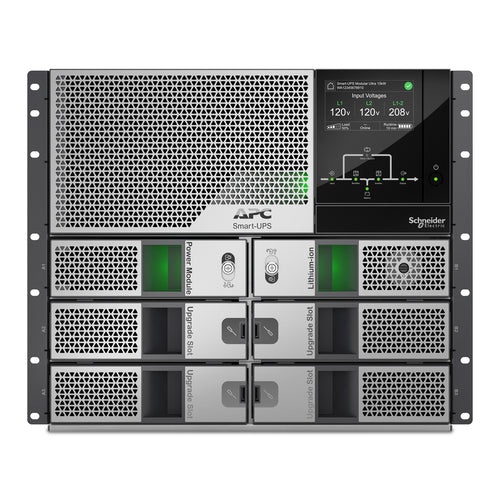 APC SRYL5K15RMXLT uninterruptible power supply (UPS) Double-conversion (Online) 5 kVA 5000 W