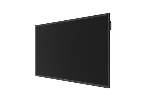 LG 86TR3PN-B Signage Display Digital signage flat panel 2.18 m (86") LED Wi-Fi 400 cd/m² 4K Ultra HD Black Touchscreen Built-in processor Android 13 16/7