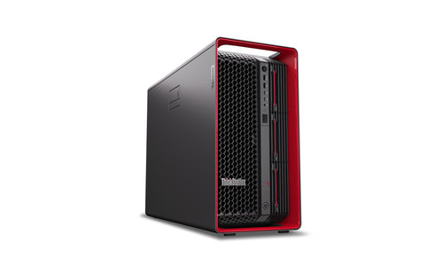 Lenovo ThinkStation PX Intel® Xeon® 4410Y 32 GB DDR5-SDRAM 512 GB SSD NVIDIA RTX 2000 Ada Windows 10 Pro for Workstations Workstation
