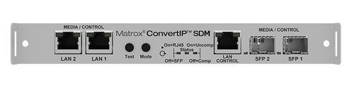 Matrox ConvertIP SDM / CIP-SDM2