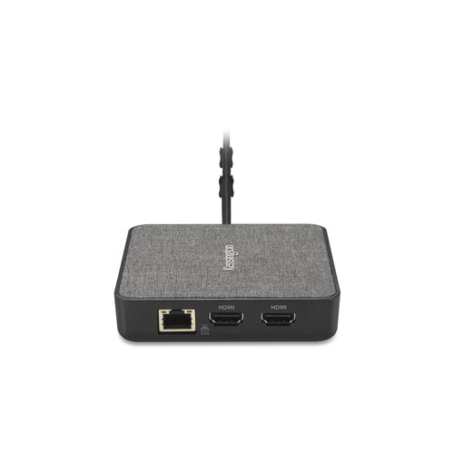 Kensington MD120U4 USB4 Portable Docking Station