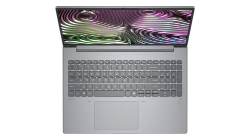 HP Zbook X G1i 16 inch Mobile Workstation PC Wolf Pro Security Edition Intel Core Ultra 7 265HX 40.6 cm (16") WQXGA 64 GB DDR5-SDRAM 2 TB SSD NVIDIA RTX PRO 2000 Blackwell Wi-Fi 7 (802.11be) Windows 11 Pro Silver