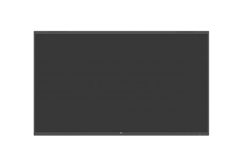 LG 86TR3PN-B Signage Display Digital signage flat panel 2.18 m (86") LED Wi-Fi 400 cd/m² 4K Ultra HD Black Touchscreen Built-in processor Android 13 16/7