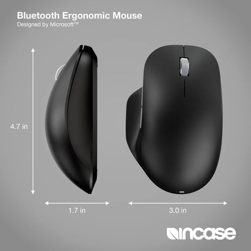 Incase Designed by Microsoft 222-00001 mouse Universal Bluetooth