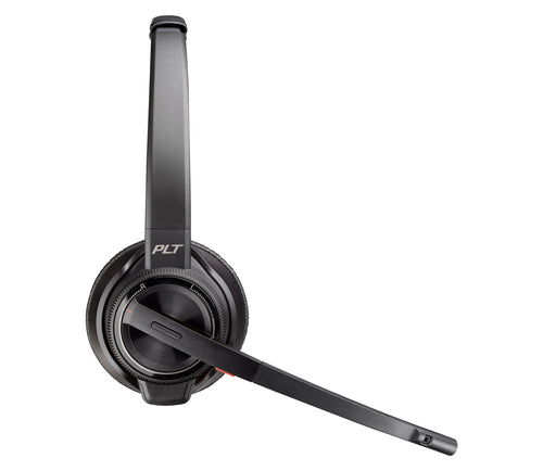HP Poly Savi 8220 UC DECT 1920-1930 MHz USB-A Headset