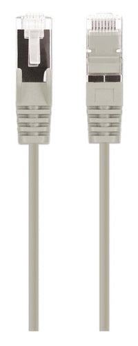 Intellinet 745437 networking cable Grey 5 m Cat8.1 U/FTP (STP)