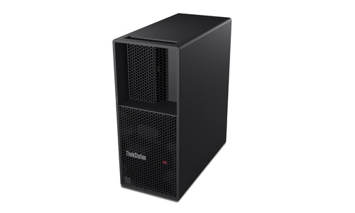 Lenovo ThinkStation P3 Tower Intel® Core™ i7 i7-14700 32 GB DDR5-SDRAM 1 TB SSD NVIDIA RTX A400 Windows 11 Pro Workstation