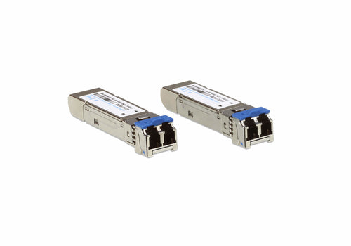 ATEN 2A-137G network transceiver module Fiber optic 1250 Mbit/s SFP 1310 nm