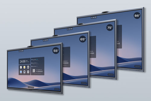 MAXHUB XBoard V7 series V5550 55" All-in-one Conference Interactive Touch Display