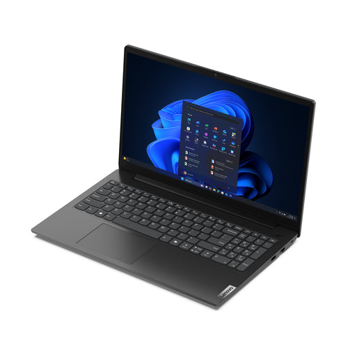 Lenovo V15 G6 ARP AMD Ryzen™ 3 Laptop 39.6 cm (15.6") Full HD 8 GB DDR5-SDRAM 256 GB SSD Wi-Fi 6 (802.11ax) Windows 11 Pro Black
