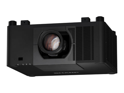 Sharp XP-A201U-B Short throw projector 20000 ANSI lumens 3LCD WUXGA (1920x1200) Black