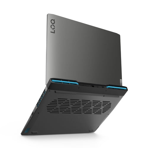 Lenovo LOQ 16IRH8 Intel® Core™ i7 i7-13620H Laptop 40.6 cm (16") WUXGA 16 GB DDR5-SDRAM 512 GB SSD NVIDIA GeForce RTX 4050 Wi-Fi 6 (802.11ax) Windows 11 Home US English Grey