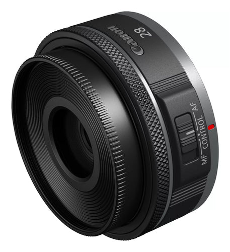 Canon RF28mm F2.8 STM Overview