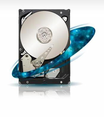 Seagate Constellation ST1000NM0001 internal hard drive 1 TB 7200 RPM 64 MB 3.5" SAS