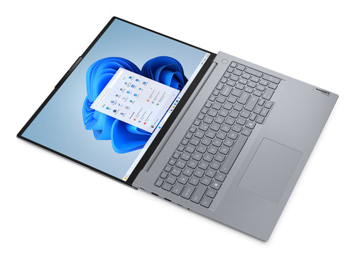 Lenovo ThinkBook 16 G8 IAL Intel Core Ultra 5 225U Laptop 40.6 cm (16") WUXGA 16 GB DDR5-SDRAM 512 GB SSD Wi-Fi 6E (802.11ax) Windows 11 Pro Grey
