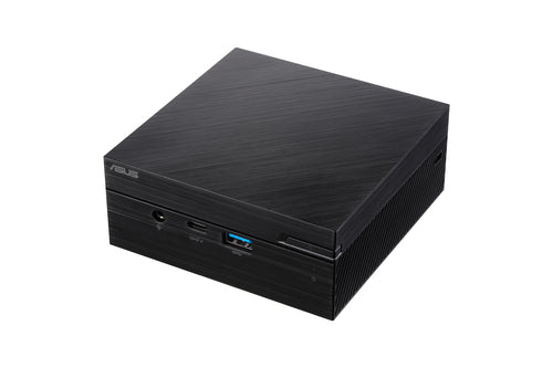 ASUS PN61-BB7060MT PC/workstation barebone Black i7-8565U 1.8 GHz