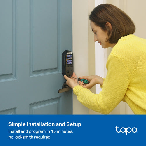 TP-Link Tapo DL100 Black