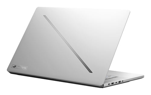 ASUS ROG Zephyrus G16 GU605CR-XS97 Intel Core Ultra 9 285H Laptop 40.6 cm (16") 2.5K 32 GB LPDDR5x-SDRAM 2 TB SSD NVIDIA GeForce RTX 5070 Ti Wi-Fi 7 (802.11be) Windows 11 Pro White