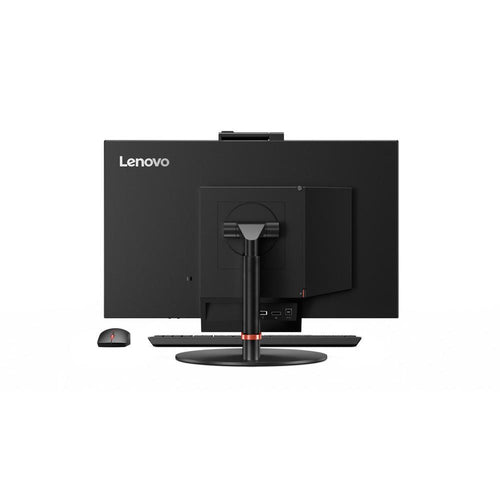 Lenovo Tiny-in-One 24 Gen3 computer monitor 60.5 cm (23.8") 1920 x 1080 pixels Full HD LED Black
