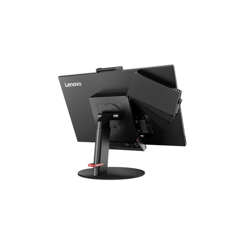 Lenovo Tiny-in-One 24 Gen3 computer monitor 60.5 cm (23.8") 1920 x 1080 pixels Full HD LED Black
