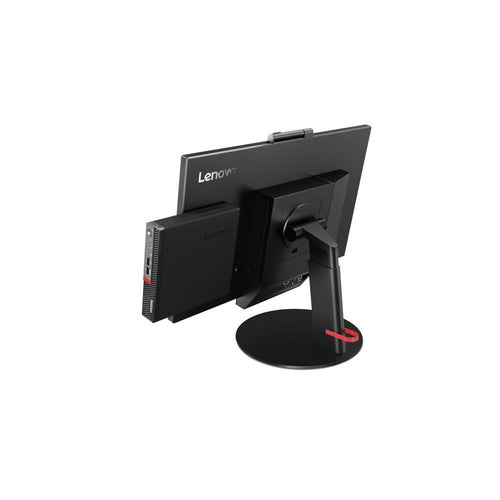 Lenovo Tiny-in-One 24 Gen3 computer monitor 60.5 cm (23.8") 1920 x 1080 pixels Full HD LED Black