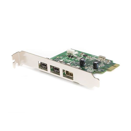 StarTech.com Thunderbolt 3 to FireWire Adapter - Card & Chassis
