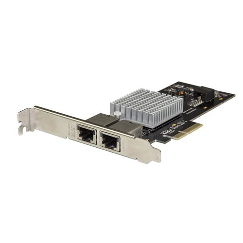 StarTech.com Thunderbolt 3 to 2-port 10GbE NIC Chassis
