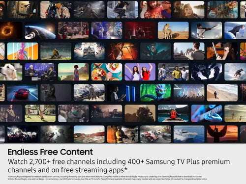 Samsung U8000F UN58U8000FF 147.3 cm (58") 4K Ultra HD Smart TV Wi-Fi Black
