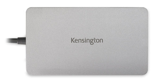 Kensington UH1450P USB-C Wired USB 3.2 Gen 2 (3.1 Gen 2) Type-C Grey