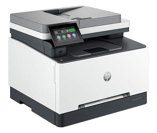 HP LaserJet Pro 3301-3304, 3388 Wireless Multifunction Color Printer, Duplex